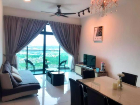 Bukit Indah City View by WP Homestay